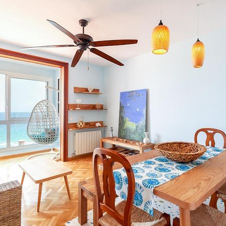 Tarracohomes, Th163 Apartamento Via Augusta Vistas Al Mar Tarragona Bagian luar foto