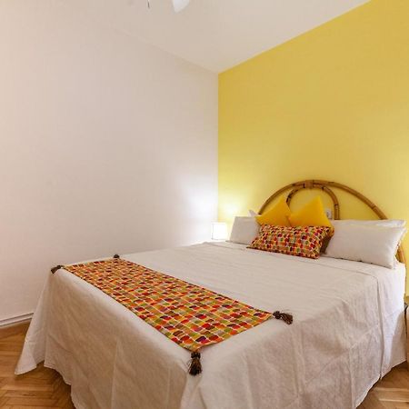 Tarracohomes, Th163 Apartamento Via Augusta Vistas Al Mar Tarragona Bagian luar foto
