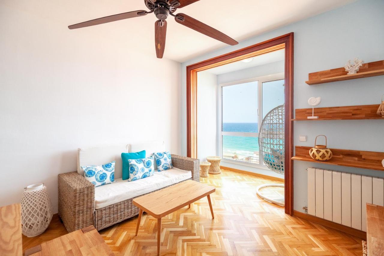 Tarracohomes, Th163 Apartamento Via Augusta Vistas Al Mar Tarragona Bagian luar foto