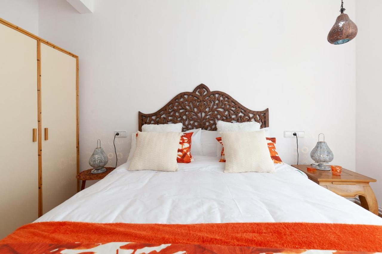 Tarracohomes, Th163 Apartamento Via Augusta Vistas Al Mar Tarragona Bagian luar foto