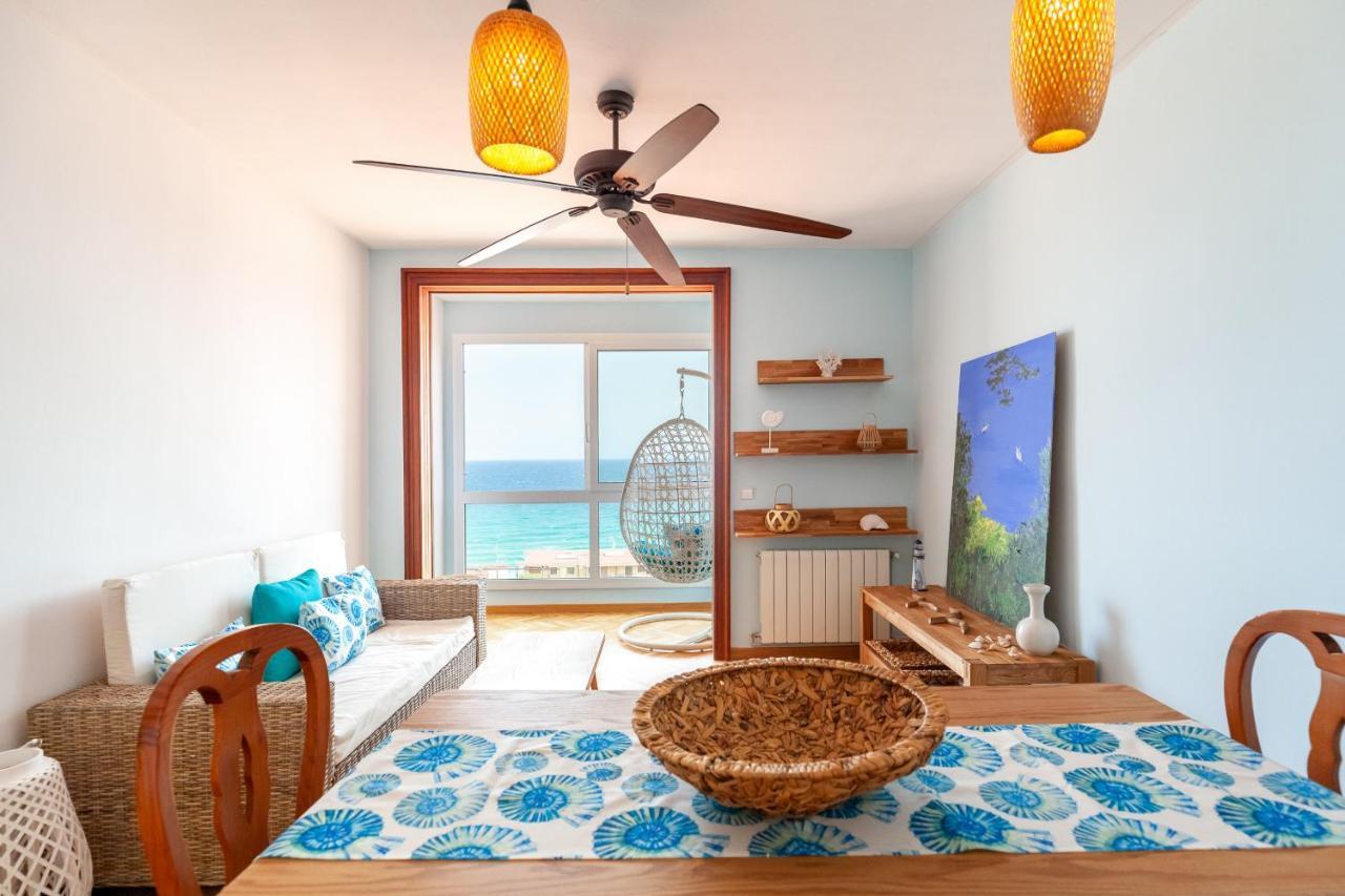 Tarracohomes, Th163 Apartamento Via Augusta Vistas Al Mar Tarragona Bagian luar foto