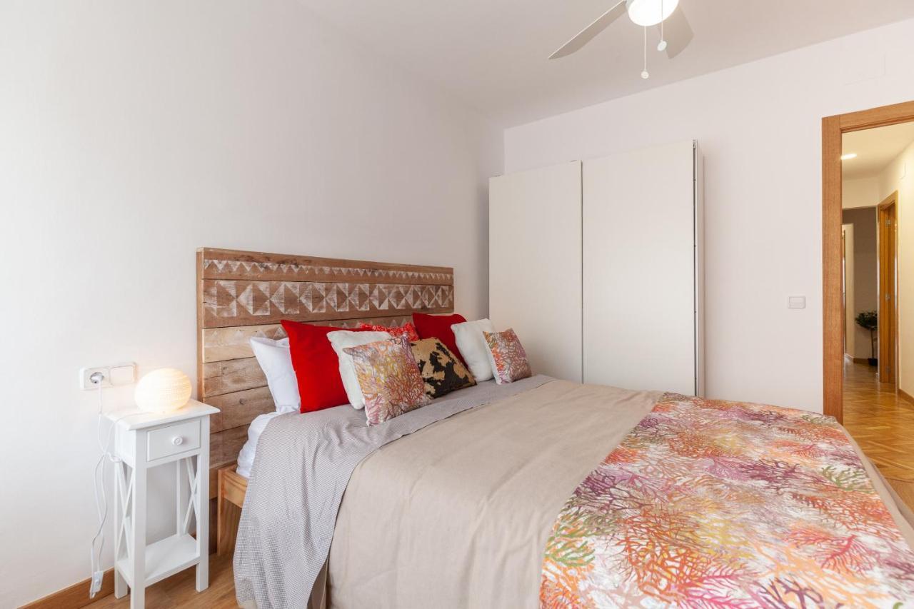 Tarracohomes, Th163 Apartamento Via Augusta Vistas Al Mar Tarragona Bagian luar foto
