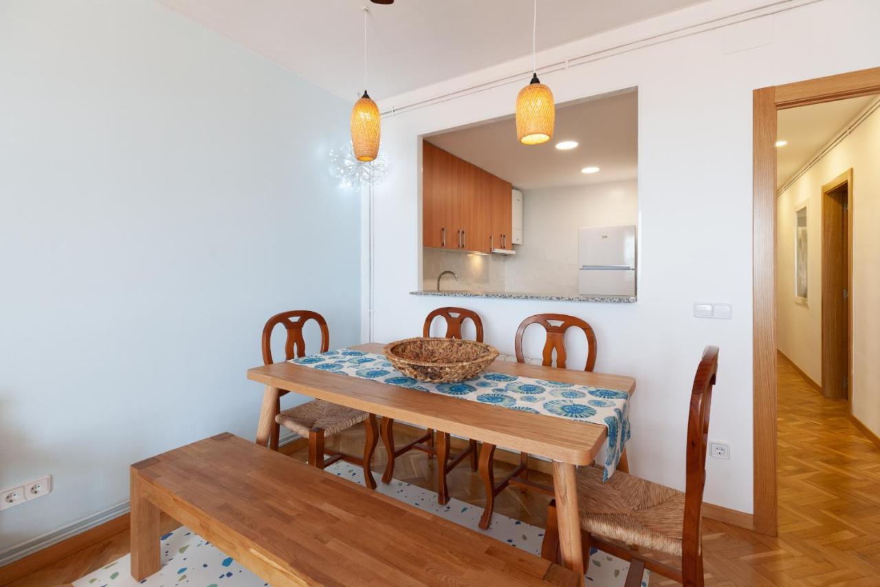 Tarracohomes, Th163 Apartamento Via Augusta Vistas Al Mar Tarragona Bagian luar foto