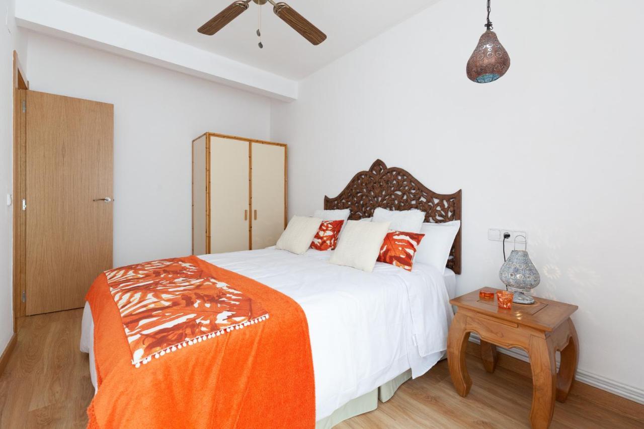 Tarracohomes, Th163 Apartamento Via Augusta Vistas Al Mar Tarragona Bagian luar foto
