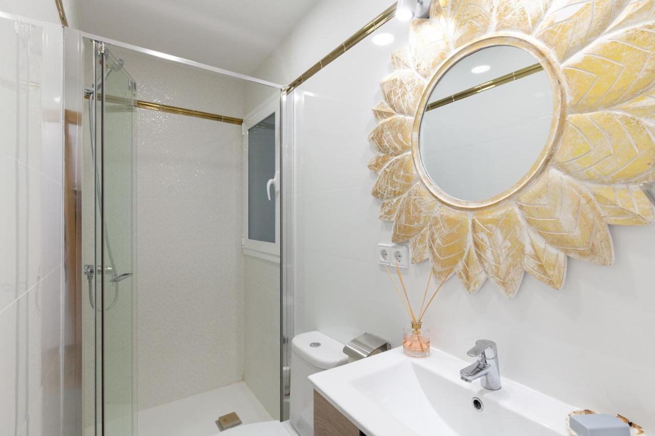 Tarracohomes, Th163 Apartamento Via Augusta Vistas Al Mar Tarragona Bagian luar foto
