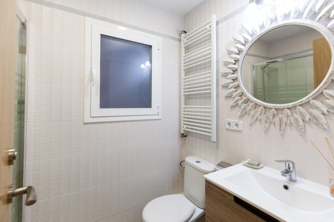 Tarracohomes, Th163 Apartamento Via Augusta Vistas Al Mar Tarragona Bagian luar foto