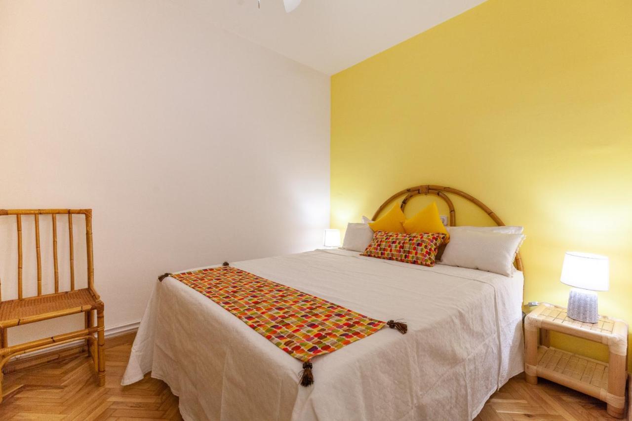 Tarracohomes, Th163 Apartamento Via Augusta Vistas Al Mar Tarragona Bagian luar foto