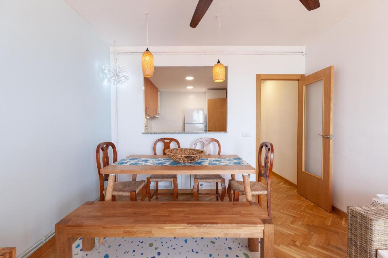 Tarracohomes, Th163 Apartamento Via Augusta Vistas Al Mar Tarragona Bagian luar foto