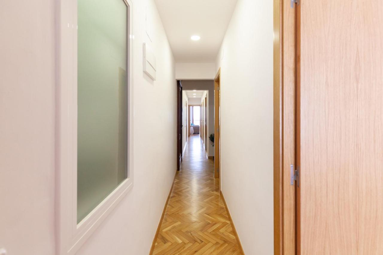 Tarracohomes, Th163 Apartamento Via Augusta Vistas Al Mar Tarragona Bagian luar foto